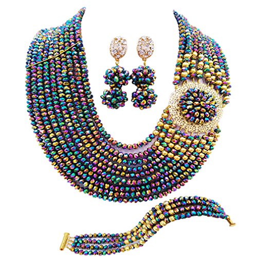 Multicolor Plated