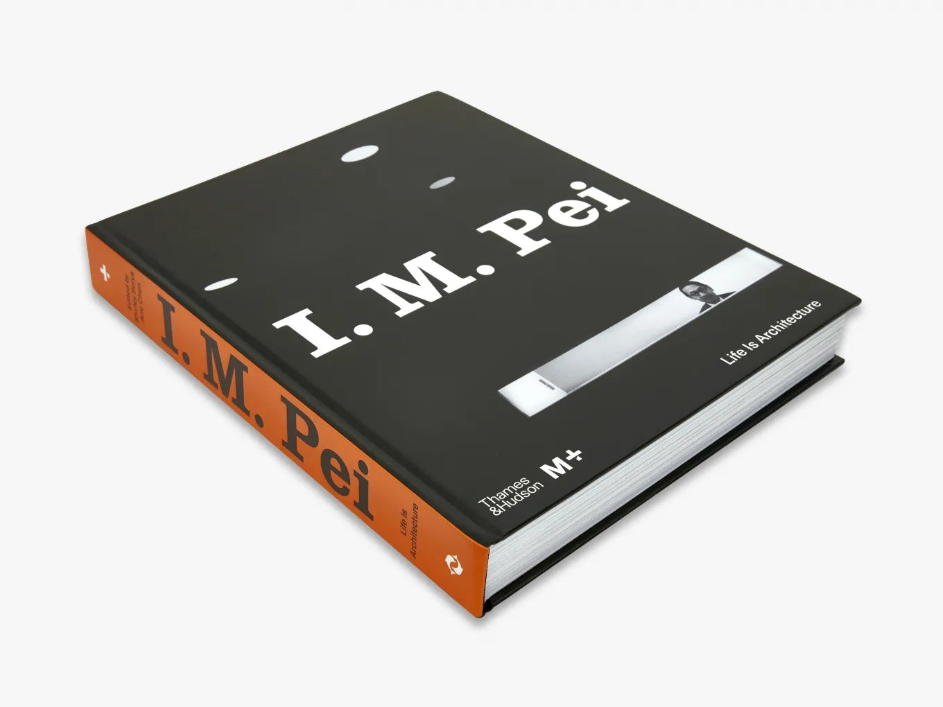 IM Pei Inspired Modern Architecture Books - Best Design & History Reads for Architects, Students & Enthusiasts | Perfect for Home Decor, Office Bookshelf & Gift Ideas