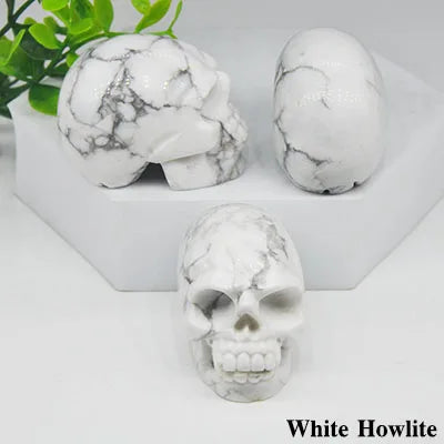 White Howlite