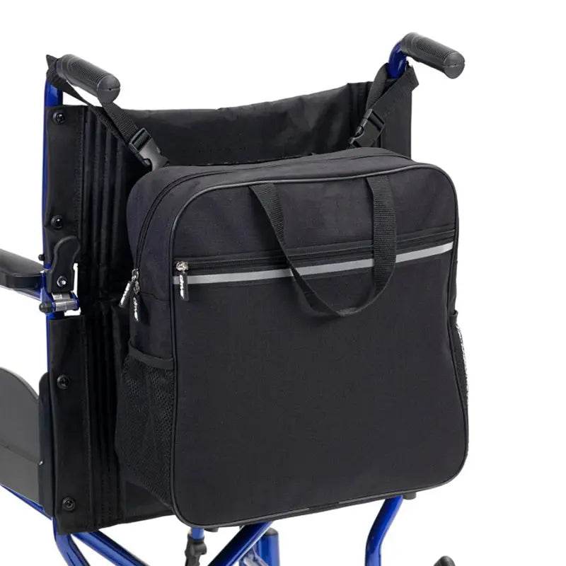 Universal Wheelchair Accessories & Shopping Bag - Compatible with All Models | Durable & Convenient for Daily Use, Travel, and Outdoor Activities