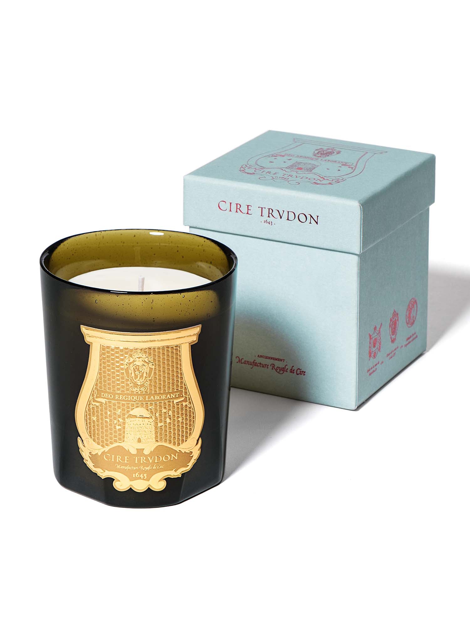 Premium Cyrnos Scented Candle 911 0174 - Relaxing Aromatherapy for Home, Spa & Romantic Ambiance