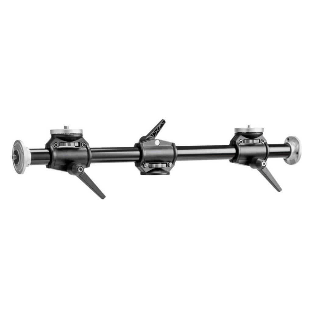 Multi-Purpose Laptop Tray with Adjustable Cross Arm Tethering Kit - Perfect for Home Office, Bed, Sofa & Travel Use