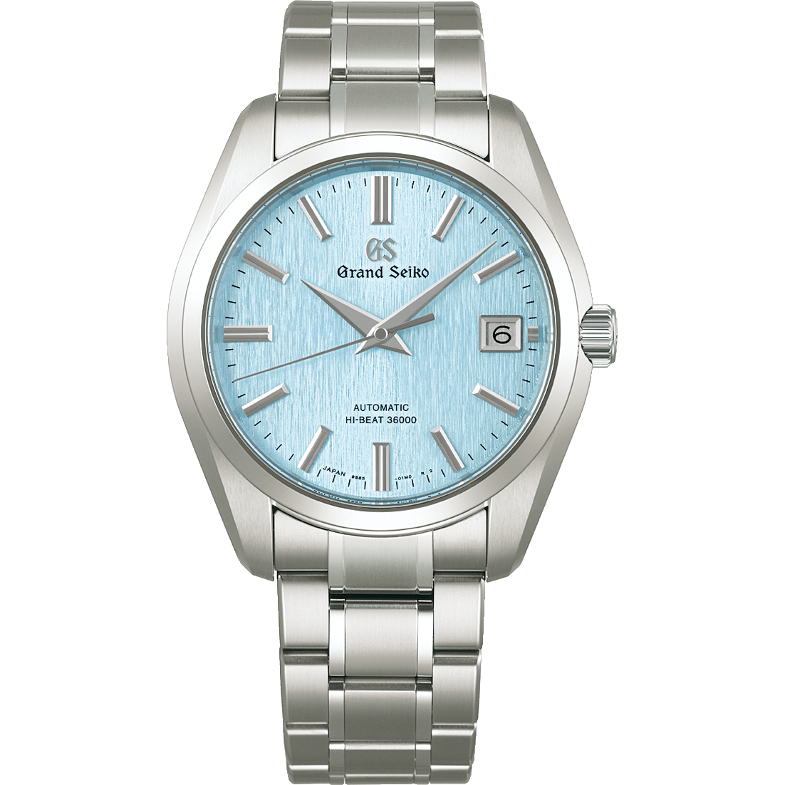 Grand Seiko SBGH349G Heritage Collection 40mm Hi-Beat 36000 Mechanical Watch for Men - Luxury Automatic Timepiece for Business & Formal Occasions