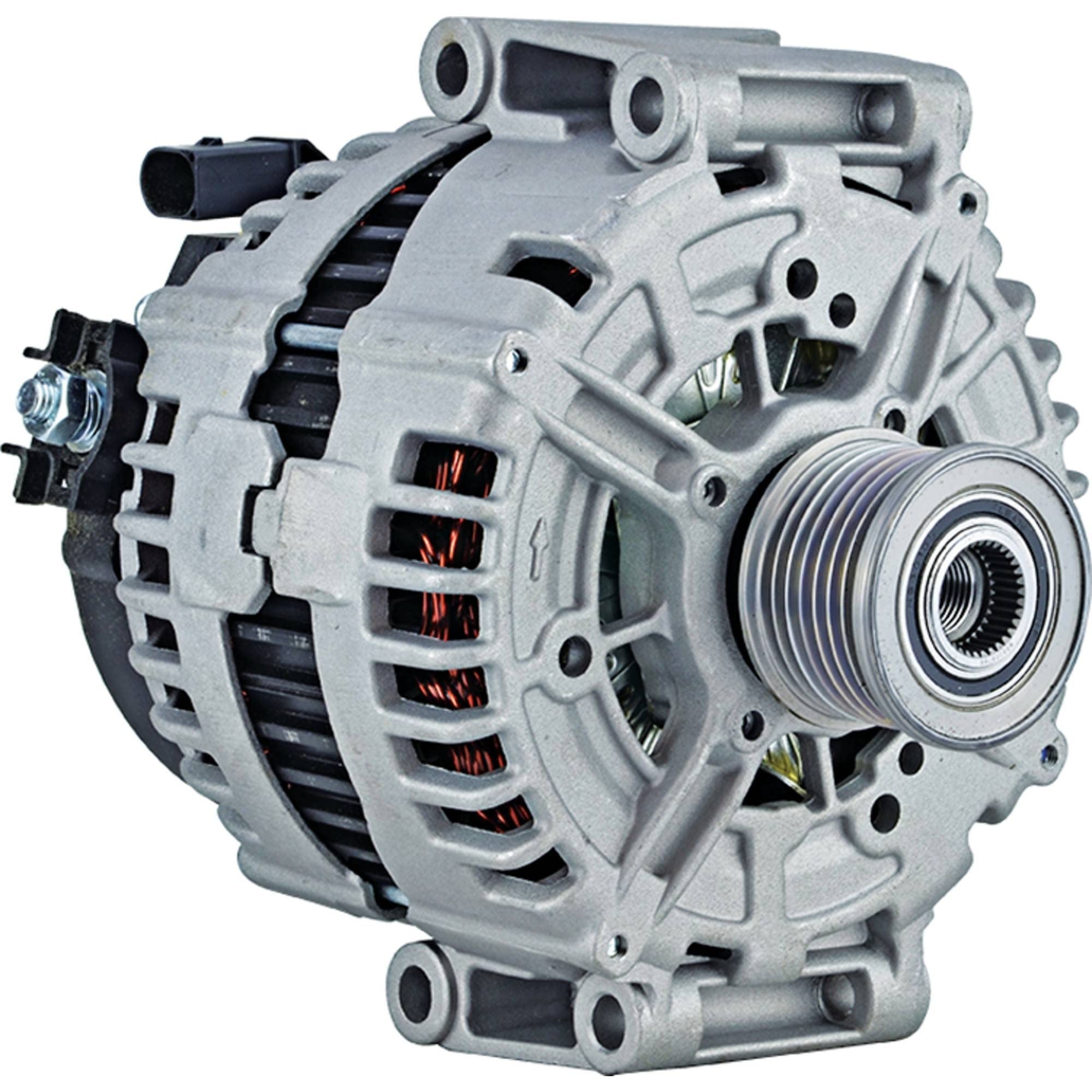 DB Electrical 400-24244 220 Amp 12V Alternator Replacement for Mercedes Benz E350 2011-2013, GL350 2010-2012, ML320 2009, ML350 2010-2011 - 3.0L Engine Compatible - Perfect for Off-Roading, Towing & Daily Commuting