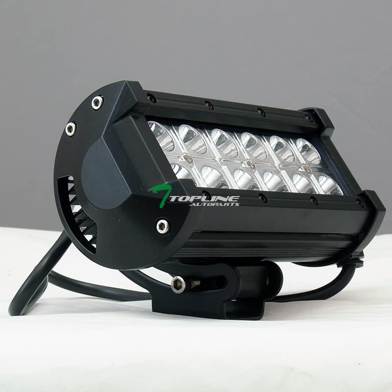 2004-2015 Nissan Titan & Armada Matte Black Bull Bar with Skid Plate - Heavy Duty Studded Mesh Grille Guard & 36W CREE LED Fog Lights - Off-Road Protection for Trucks & SUVs