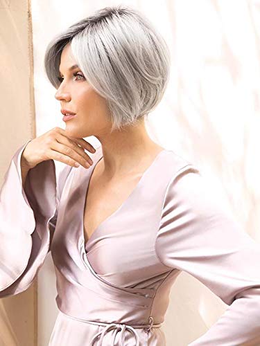 Emery Wig Color Simply White - 7