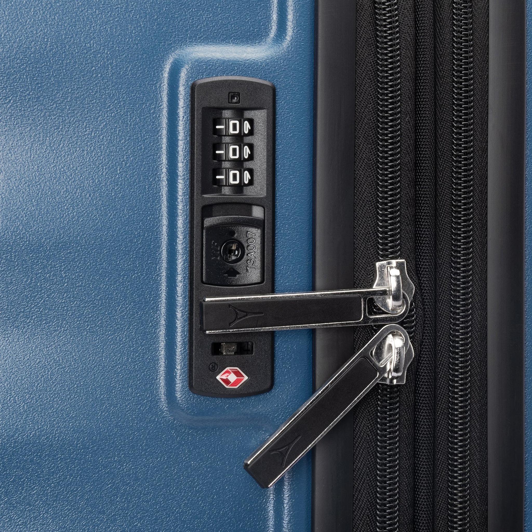 Travelpro Maxlite Air V2 Expandable Carry-On Spinner Luggage - Lightweight Suitcase for Business Travel & Weekend Getaways