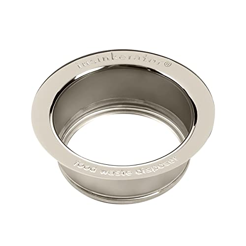 Polished Nickel