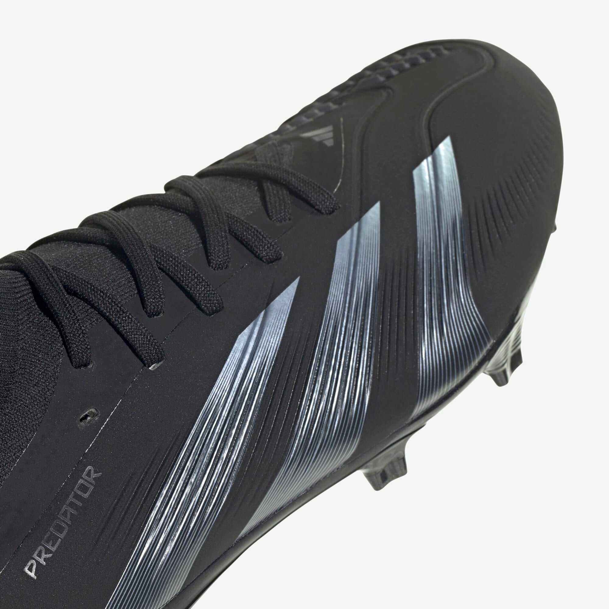 adidas Predator 24 Pro Soccer Cleats - Men's Firm Ground Football Shoes for Enhanced Control & Precision | Perfect for Competitive Matches & Training Sessions