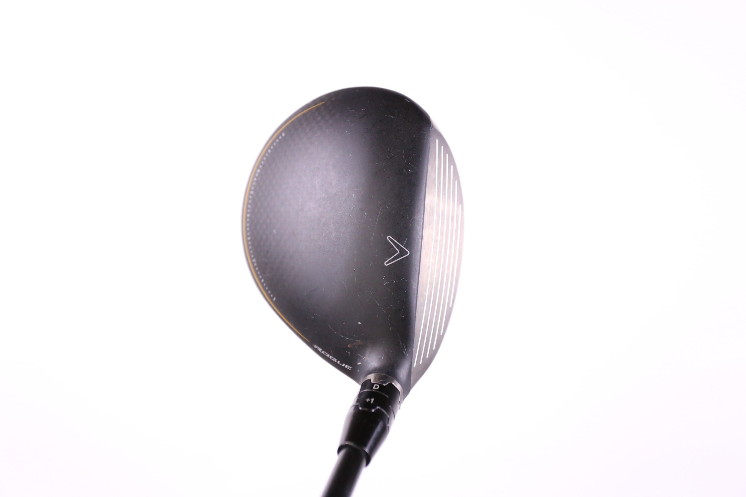 Premium Used Callaway Rogue ST LS 3 Wood Golf Club - Left Handed 15° with Extra Stiff Flex | Perfect for Low-Handicap Players & Long-Distance Shots on the Fairway