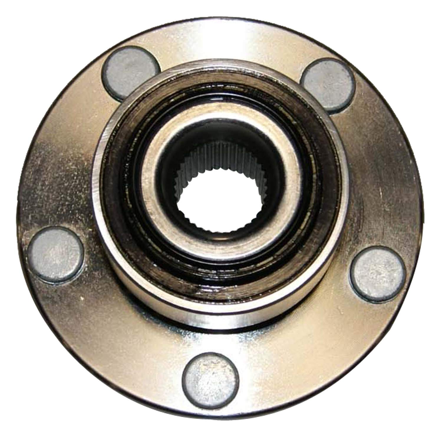GMB 790-0004 Wheel Bearing Hub Assembly - Front or Rear Replacement for Smooth & Quiet Ride - Perfect for Daily Commuting, Off-Roading & Towing
