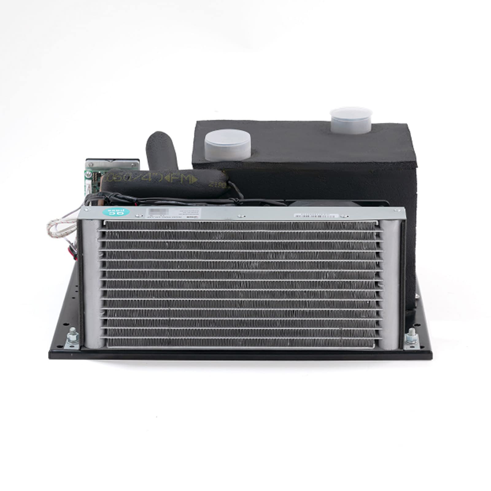 12V 450W Micro Refrigeration Cooling System for Air Conditioning & Electronics - Compact Cooling Module for EV Cabins, Small Spaces & Server Rooms - Ideal for Electric Vehicles, RVs & Home Offices