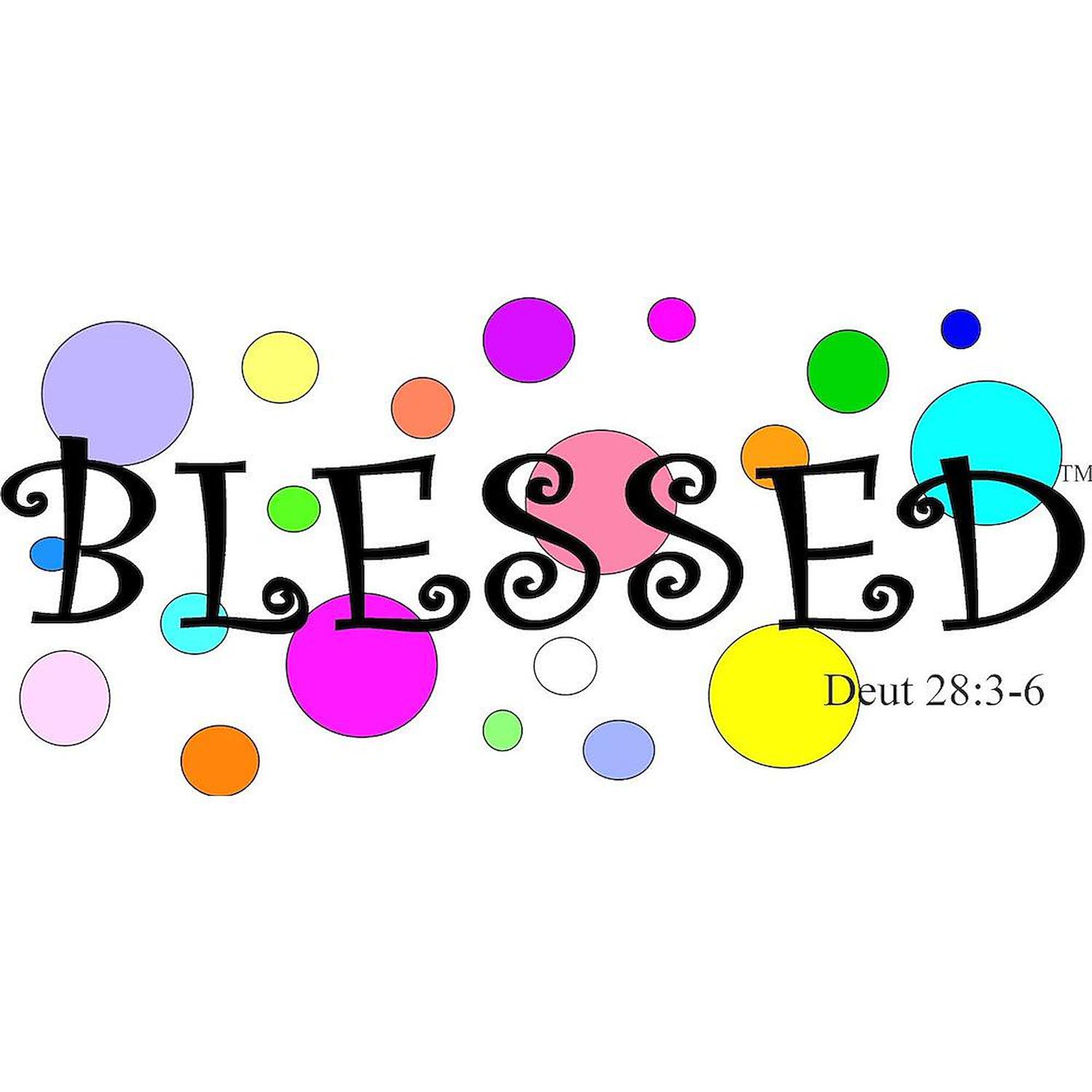 Happy and Blessed Aluminum License Plate - Custom Front Vanity Tag for Cars & Trucks - Perfect for Personalization, Gifts, and Expressing Faith
