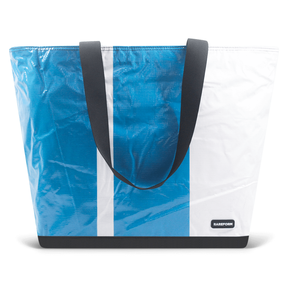 Almost Perfect Zippered Blake Tote Bag - Stylish & Functional Women's Work Tote for Office, Travel & Everyday Use