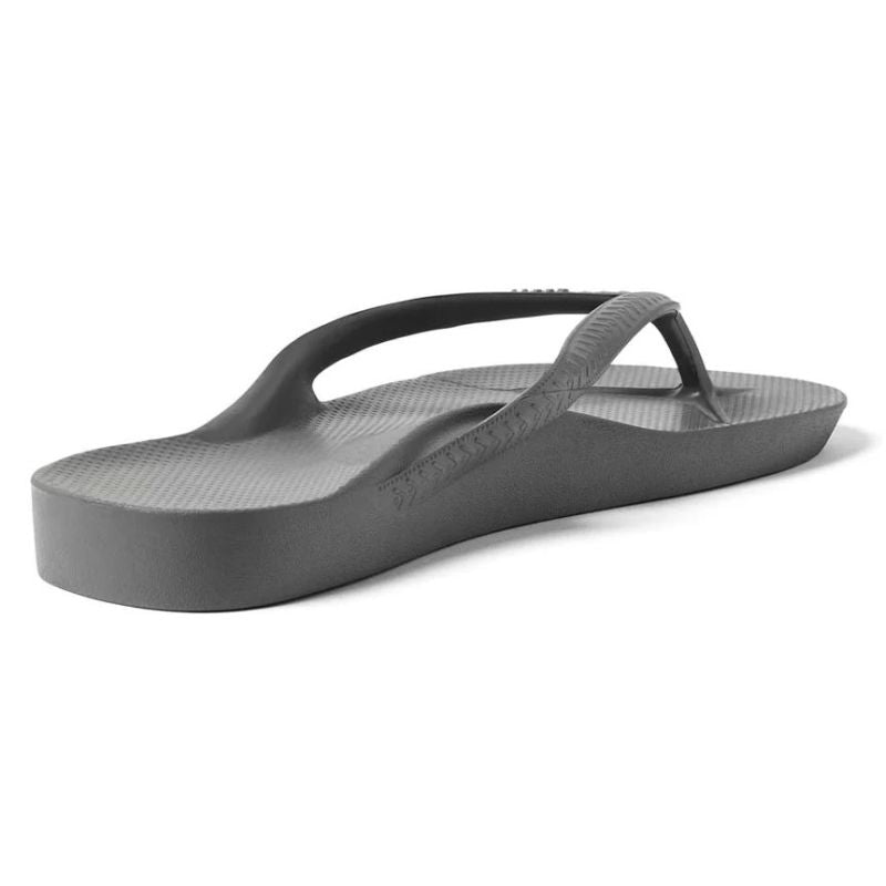 Arch Support Thongs for Adults - Comfortable & Breathable Sandals for Women & Men - Perfect for Beach, Pool & Summer Walking