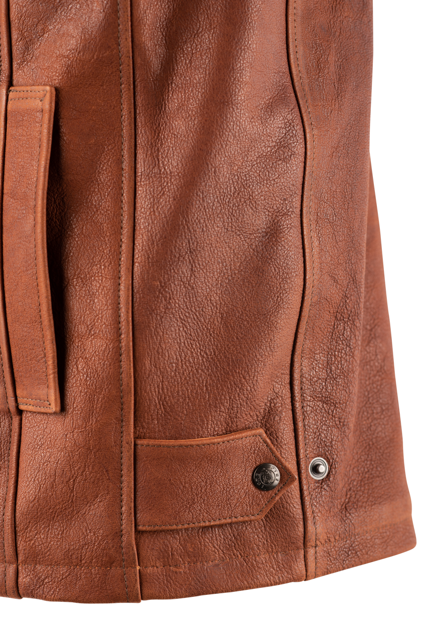 Lone Pine Canyon Brown Trekker Vest for Men - Lightweight Hiking Vest with Multiple Pockets - Outdoor Adventure Gear for Camping, Hiking & Travel
