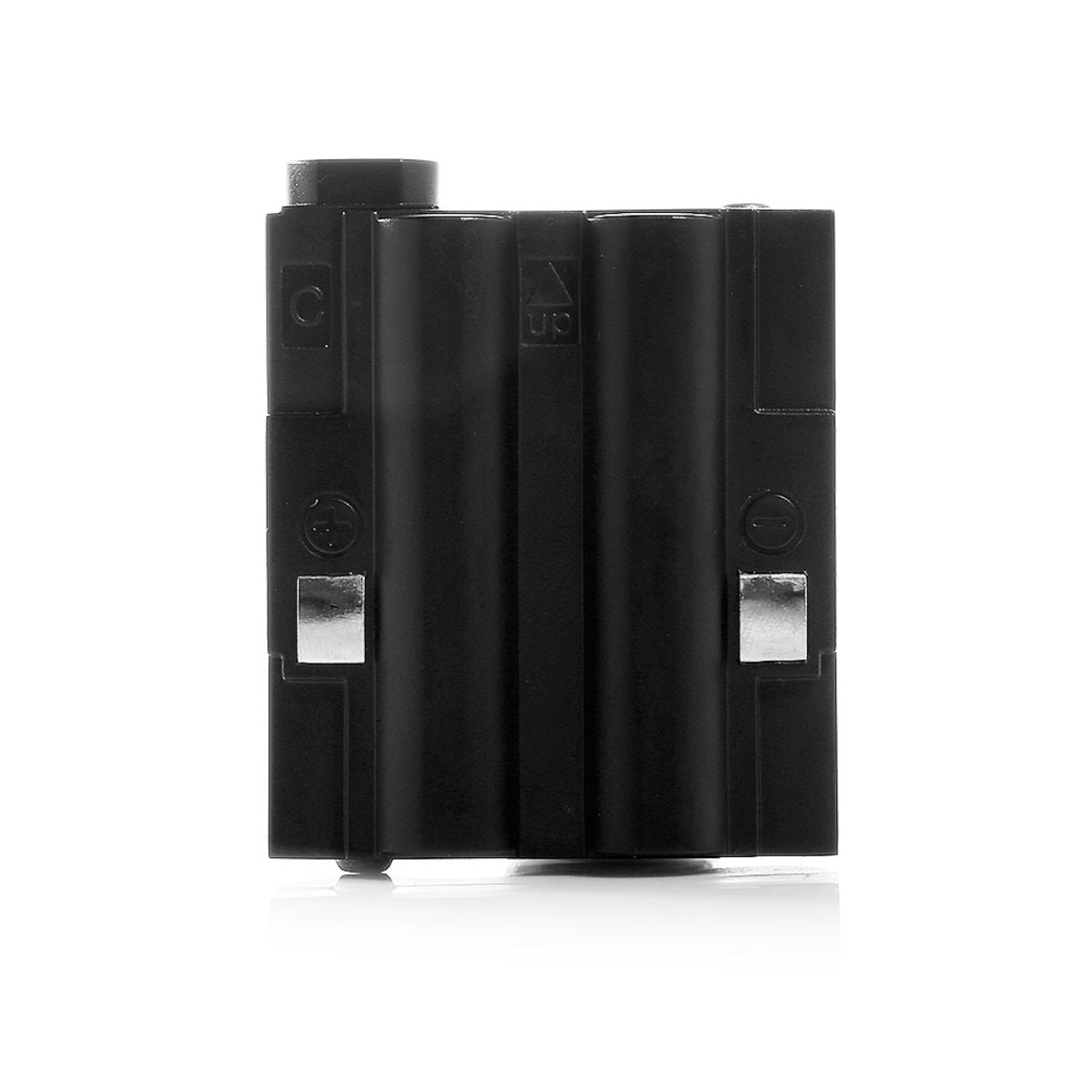 EBL 6V 700mAh Rechargeable Battery for Midland BATT5R Two-Way Radio - Long Lasting Power for Outdoor Adventures, Camping & Emergency Communication