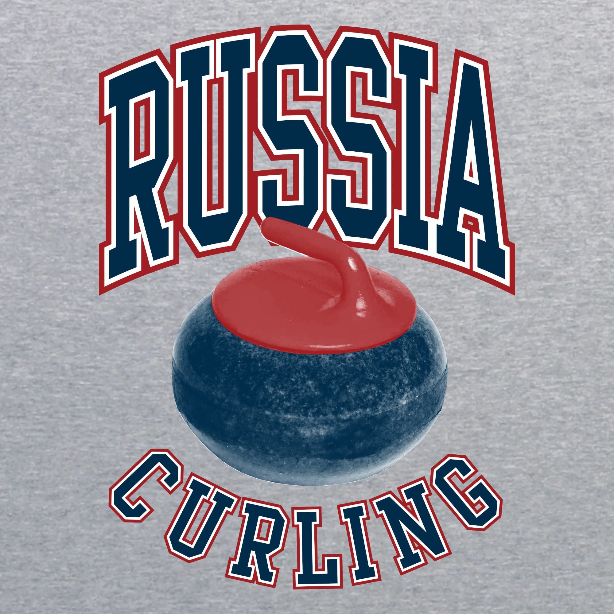 Curling Winter Sports Games T-Shirt - Fun Ice Sport Apparel for Fans & Players - Perfect for Tournaments, Practice & Casual Wear