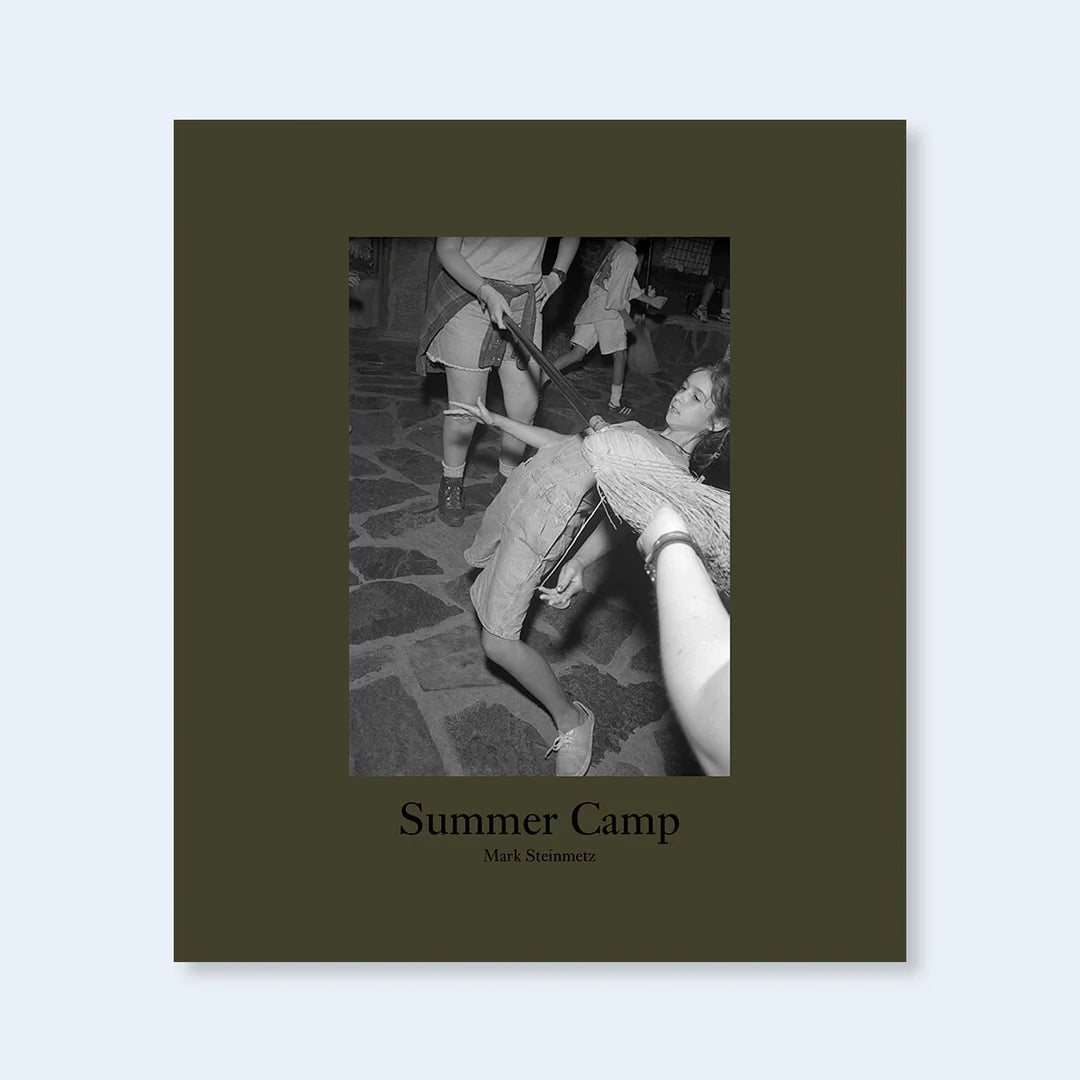 Summer Camp Photography Book by Mark Steinmetz - Capturing Youthful Memories & Outdoor Adventures - Perfect for Photography Enthusiasts, Art Collectors, and Summer Camp Nostalgia