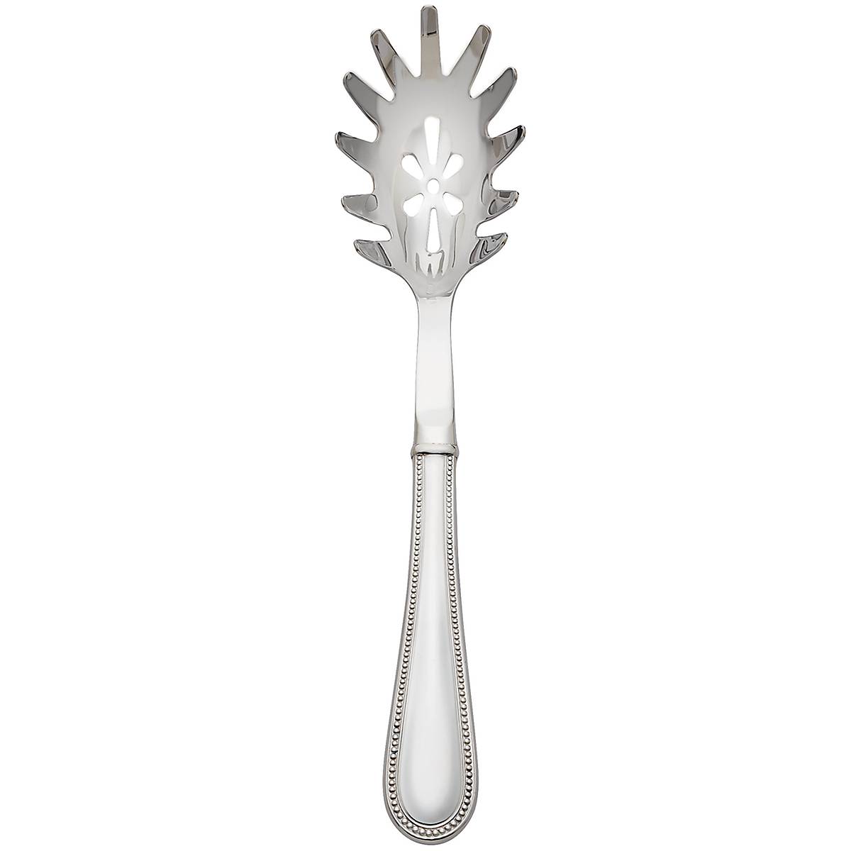 Lyndon Pasta Scoop - Stainless Steel Kitchen Tool for Measuring Perfect Pasta Portions | Ideal for Cooking, Meal Prep & Serving Spaghetti, Macaroni & More