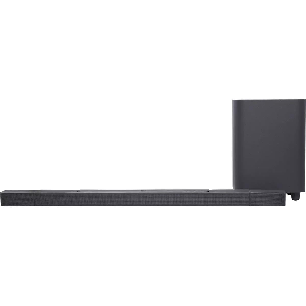 SAMSUNG QN77S90DAFXZA 77 Inch 4K OLED Smart TV with Dolby Atmos, JBL BAR-700 5.1ch Soundbar, Subwoofer & Surround Speakers (2024) - Perfect for Home Theater and Entertainment