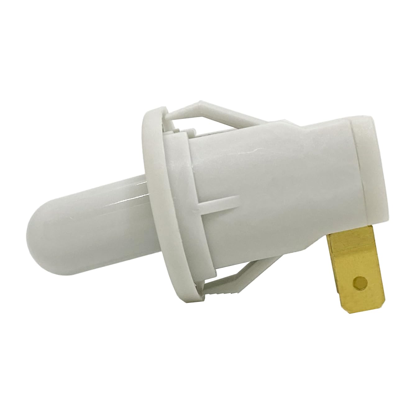Electrolux Subzero Frigidaire Kenmore Refrigerator Freezer Door Light Switch Replacement Part (297243800) - Compatible with Multiple Models, Durable Accessory for Home Appliance Repair | Perfect for DIY Fixes and Maintenance