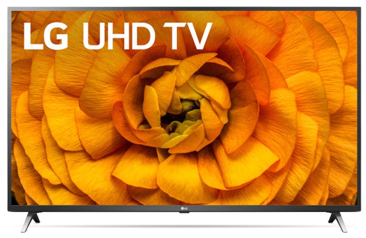 LG 65UN8500AUJ 65-Inch 4K UHD HDR Smart TV with webOS & AI ThinQ - Perfect for Home Theater, Gaming & Streaming | Alexa & Google Assistant Compatible