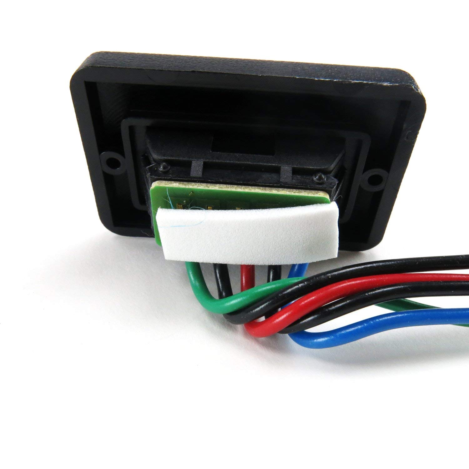 AutoLoc AUT73RSO 7-Way Power Window Switch Kit with Window Lock - Universal Car Window Control Panel for Trucks, SUVs & Jeeps - Easy DIY Installation for Smooth Window Operation