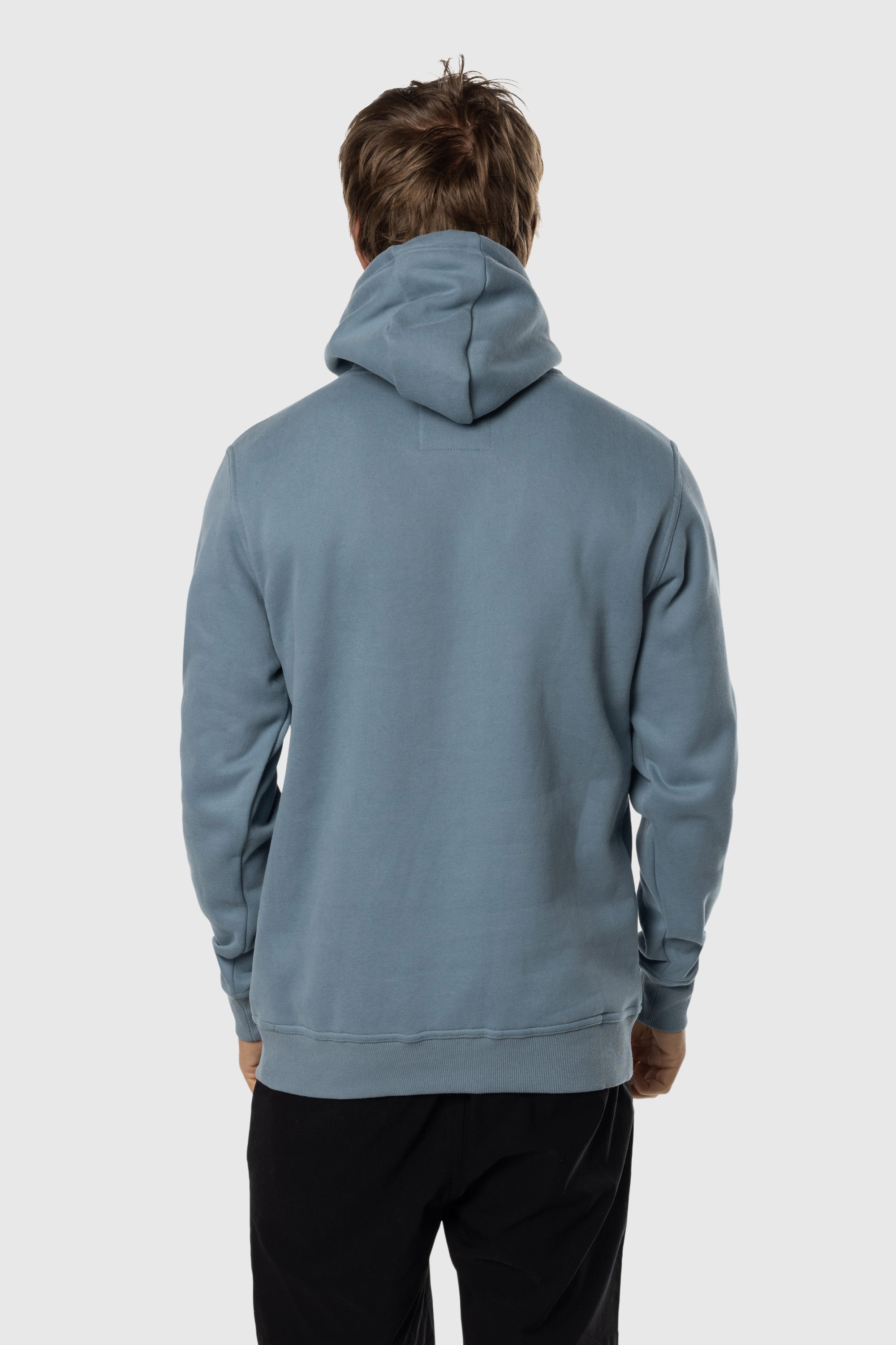 Men's Classic Hoodie - Soft Cotton Pullover Sweatshirt for Casual Wear & Outdoor Activities