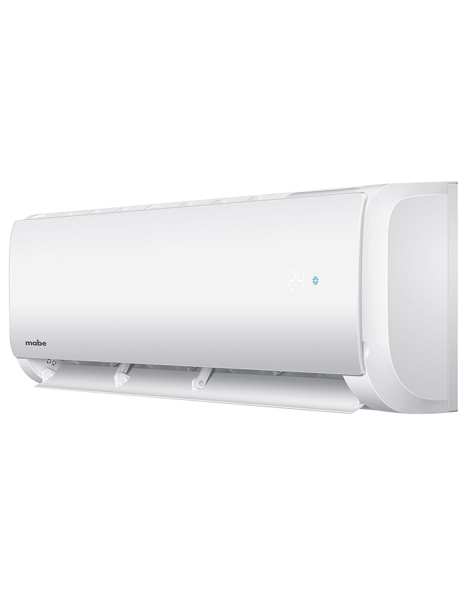 Mabe 18000 BTU 220V Split Air Conditioner - Energy Efficient Cooling for Large Rooms & Homes