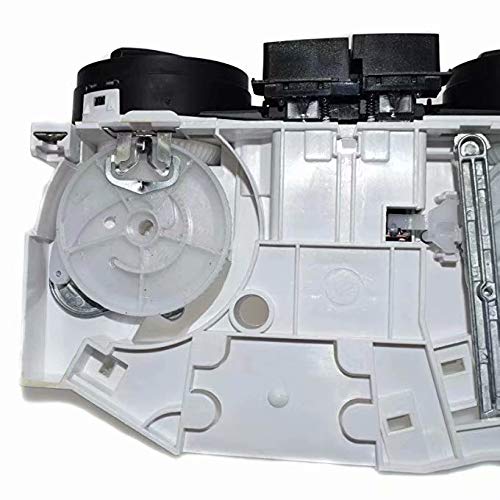VW Golf Jetta Passat Air Heater Control Switch 1J0820045F (2000-2006) - Perfect for Climate Control System Repair & Winter Driving Comfort