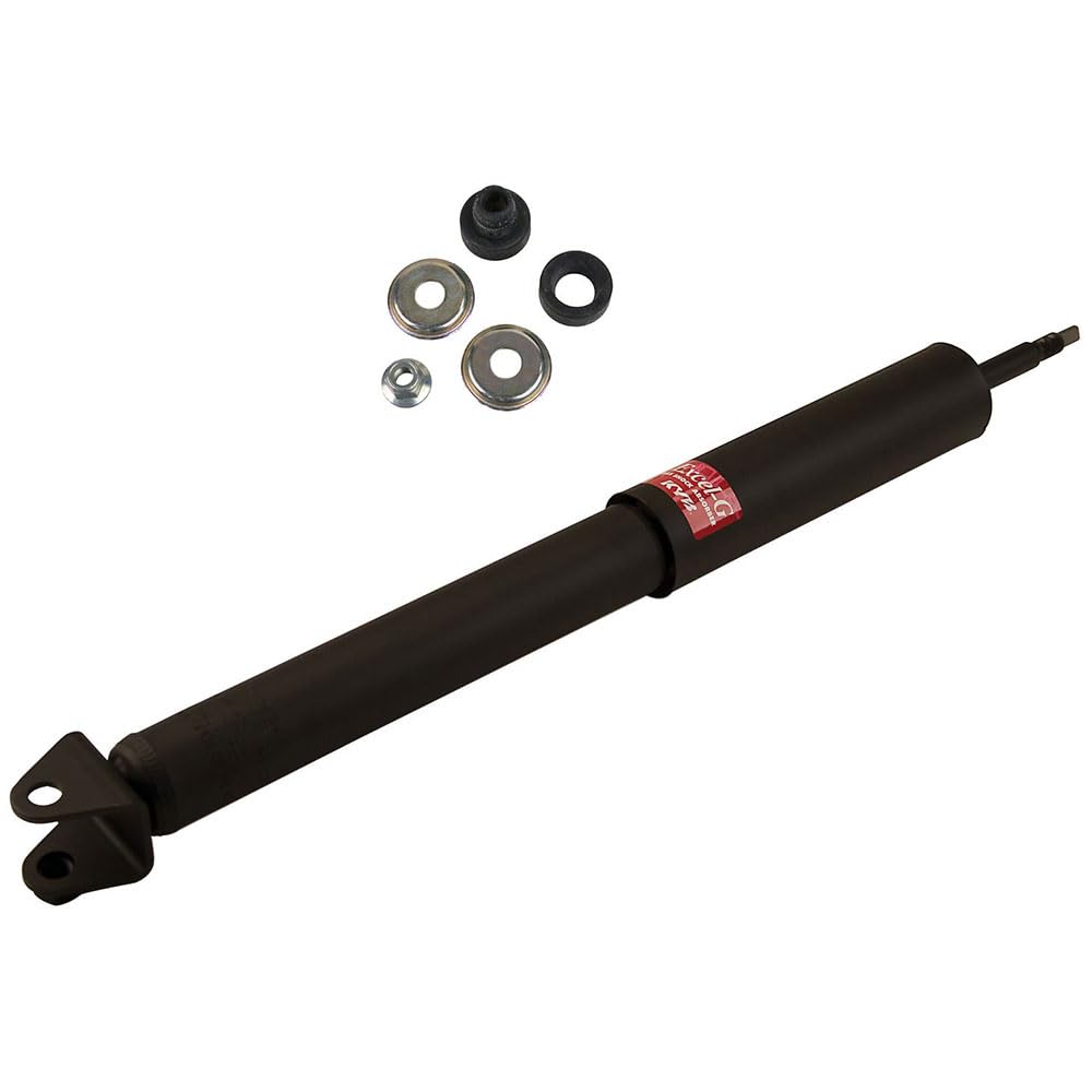 New Pair Rear Excel-G Shocks Struts for Ford Taurus & Mercury Sable - 77-60709AO | Premium Suspension Upgrade for Smooth Ride & Better Handling | Ideal for City Commuting & Highway Driving - BuyAutoParts
