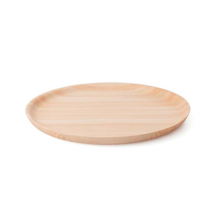 Premium Hikiyose Wooden Serving Plates - Handcrafted Japanese Style Tray for Sushi, Appetizers & Charcuterie - Elegant Dining & Party Entertaining