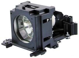 Hitachi CP-X260 Replacement Lamp & Housing - Compatible Projector TV Bulb by Technical Precision | Ideal for Home Theater, Office Presentations & Classroom Projectors