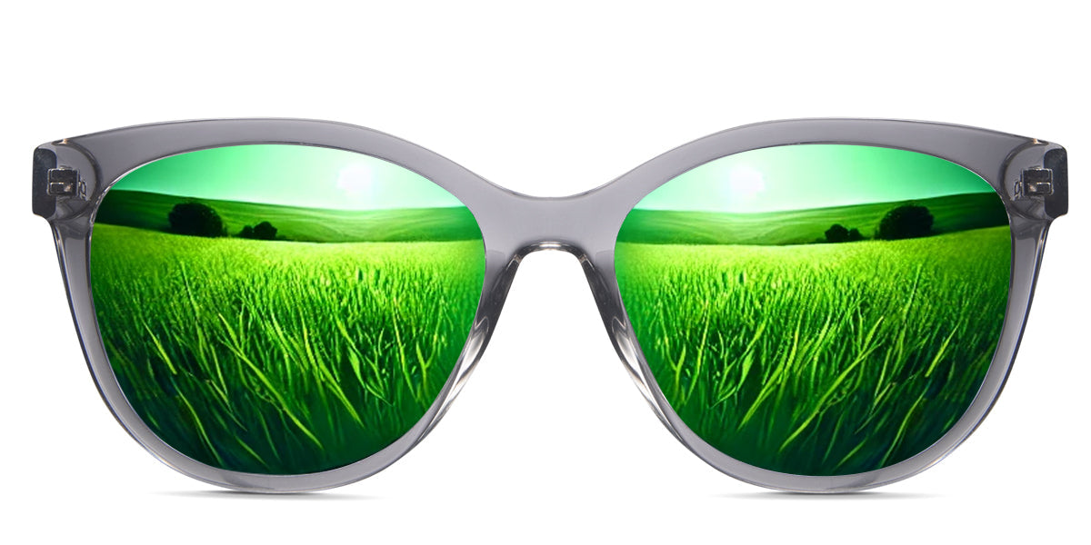 Gava Women's Prescription Sunglasses - UV Protection, Stylish & Comfortable for Driving, Outdoor Activities & Daily Wear