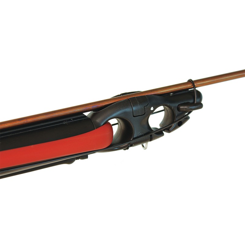 Beuchat Marlin Evil Open Speargun - Professional Spearfishing Gear for Underwater Hunting | Perfect for Ocean, Reef & Freshwater Diving Adventures