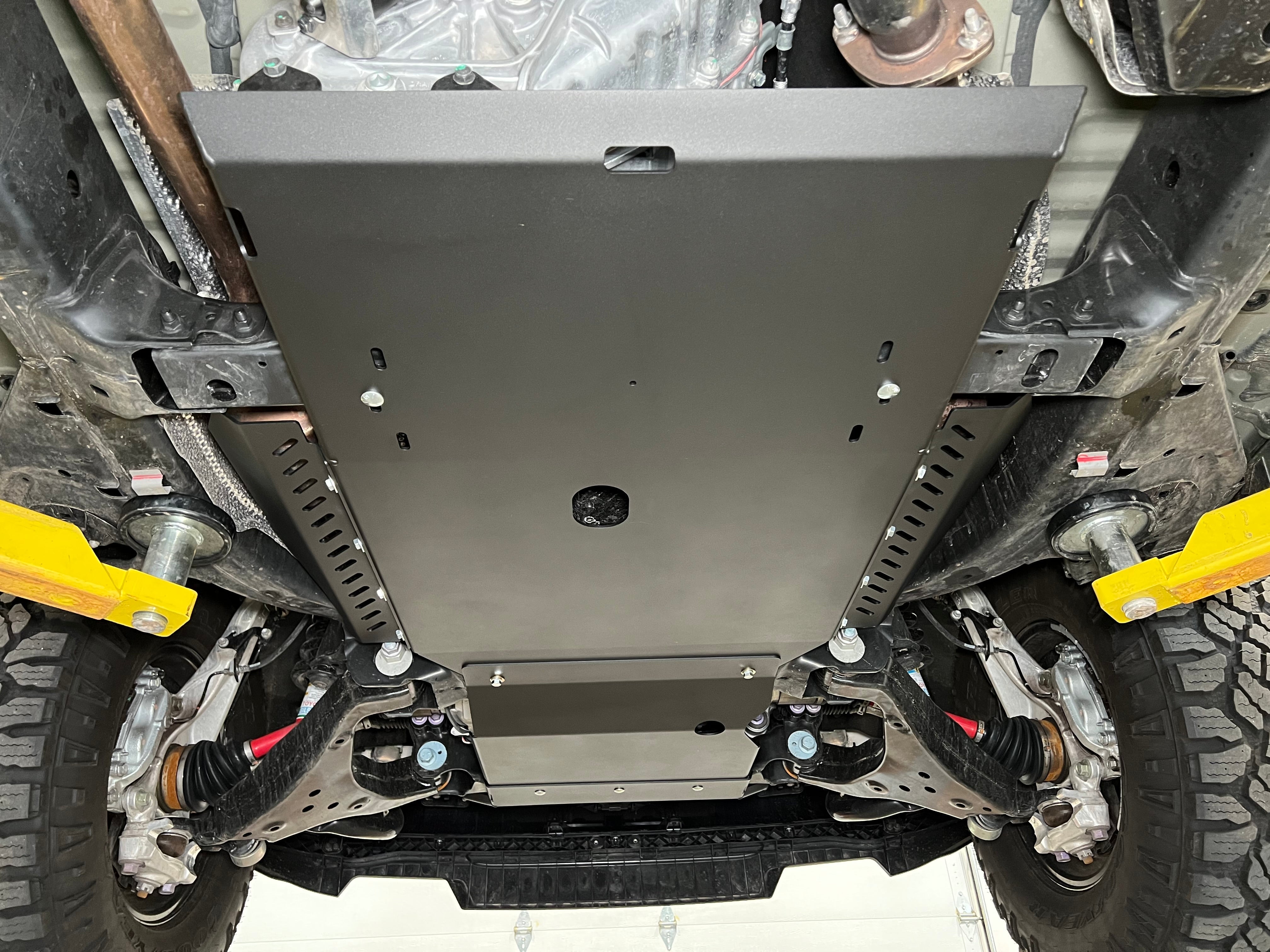 2022-2023 Toyota Tundra RCI Off-Road Catalytic Converter Guard | Anti-Theft Protection for Truck Exhaust System | Perfect for Off-Roading & Parking Security