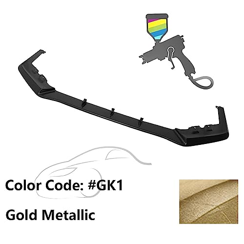 Painted #GK1 Gold Metallic