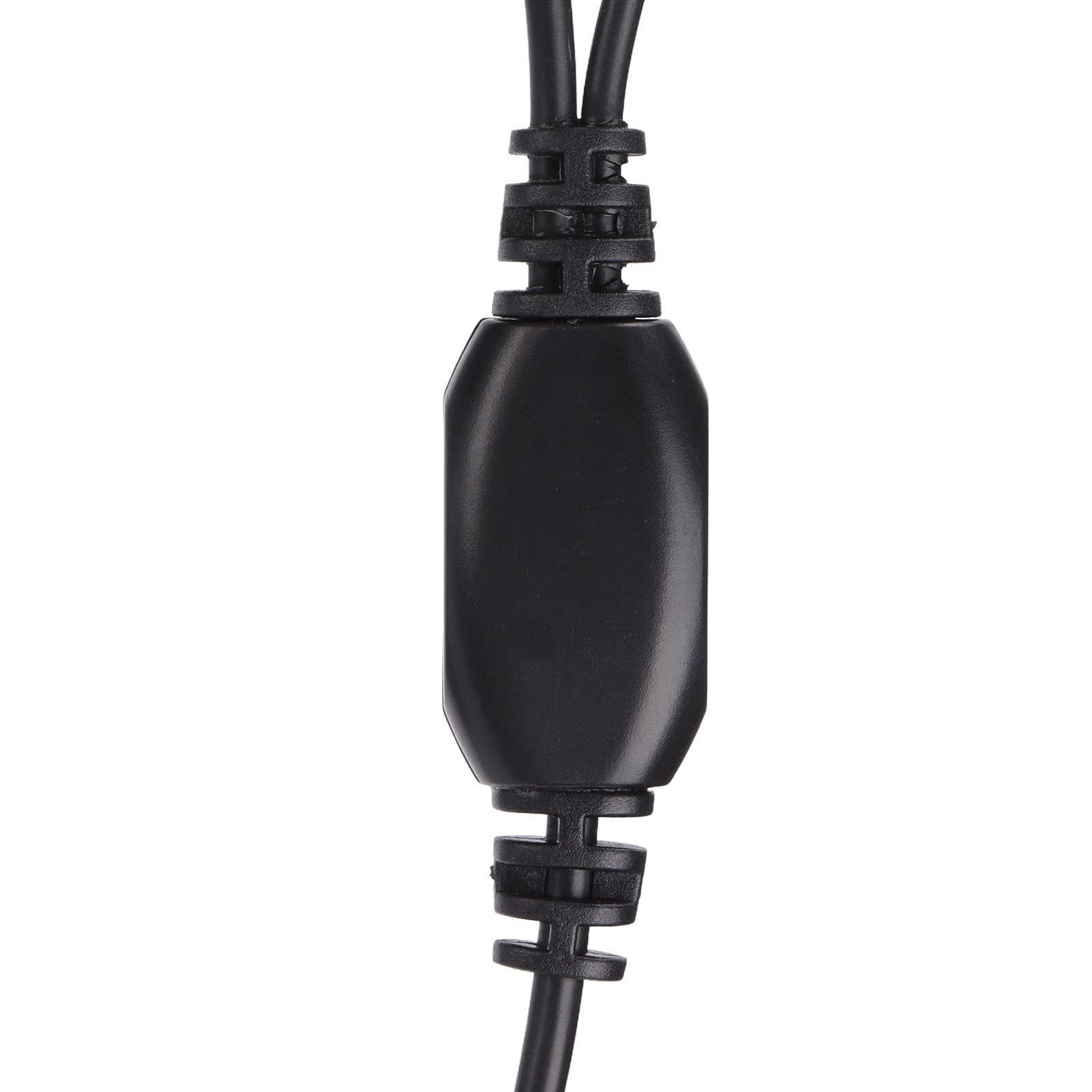 Best Telephone Headset with Adjustable RJ9 Connector - Clear Sound Corded Headphone for Call Center & Office Professionals | Ideal for Customer Service, Remote Work & Long Calls