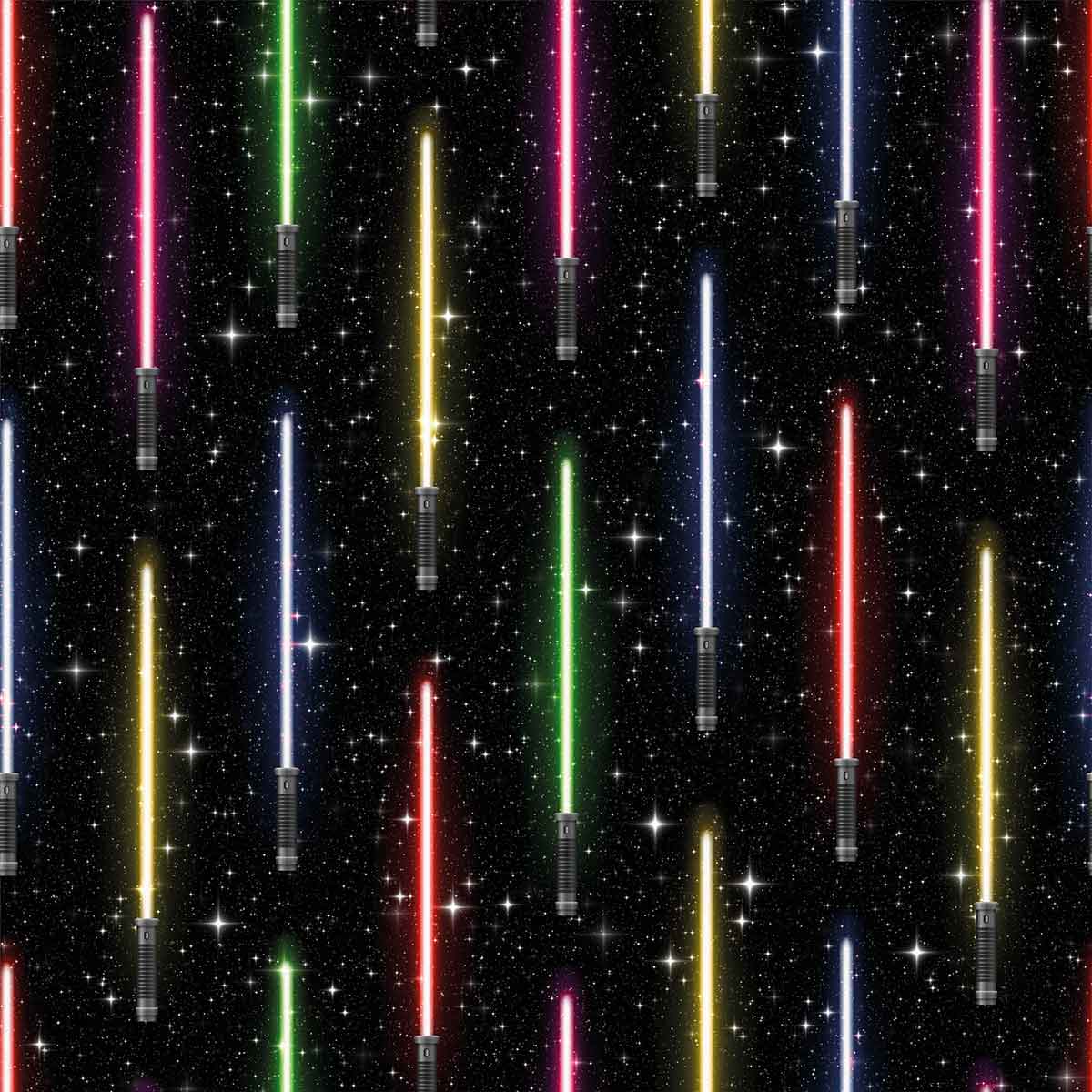 Black and White Galaxy Peel and Stick Removable Wallpaper - Self-Adhesive Wall Decal for Bedroom, Living Room, Nursery & Office Decor - Easy to Apply & Remove