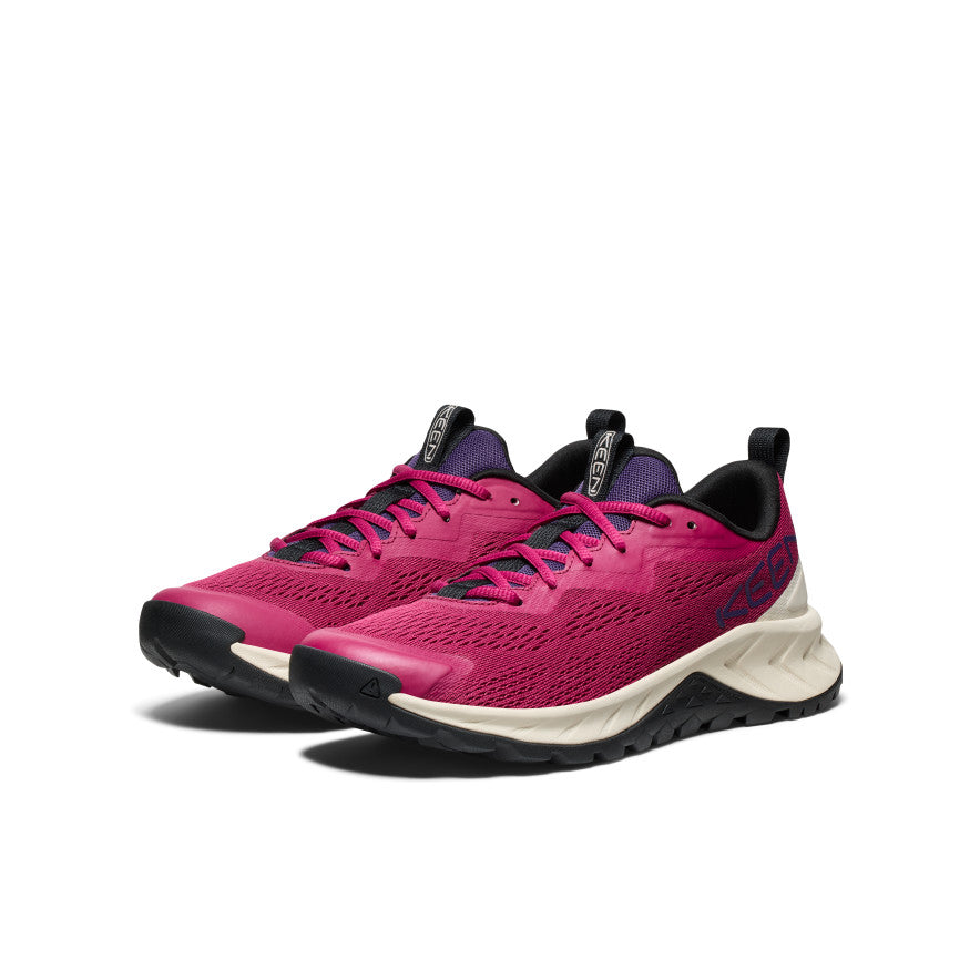 Versacore Women's Running Shoes - Lightweight & Breathable Speed Training Shoes for Women | Beaujolais/Indigo | Perfect for Jogging, Gym Workouts & Daily Wear