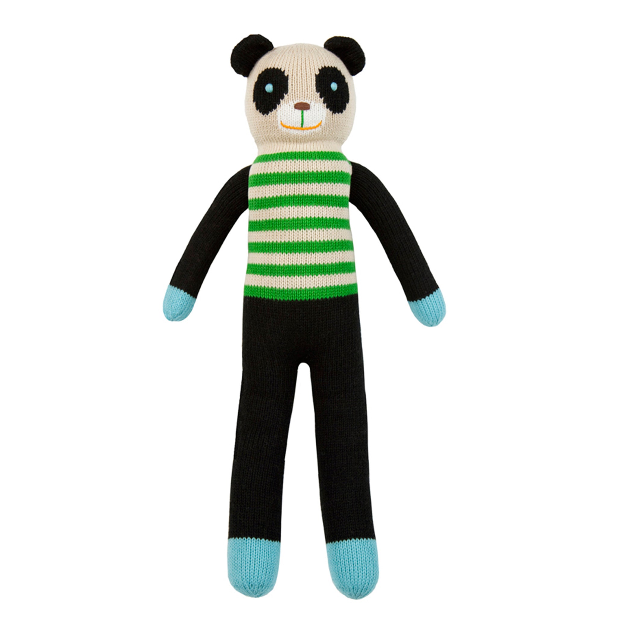 Blabla Kids Bamboo the Panda - Soft & Cuddly Stuffed Animal Toy for Toddlers & Babies | Perfect for Nursery Decor, Gifts, and Comfort
