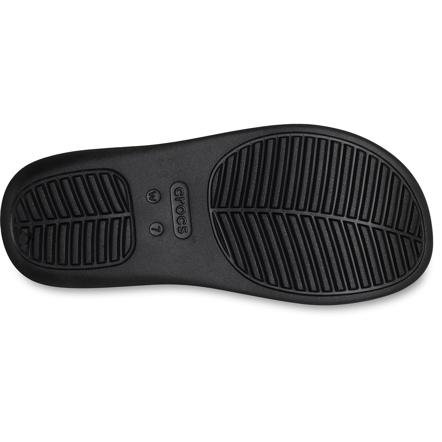 Crocs Women's Getaway Platform Flip Flops - Comfortable Summer Sandals for Beach, Pool & Casual Wear