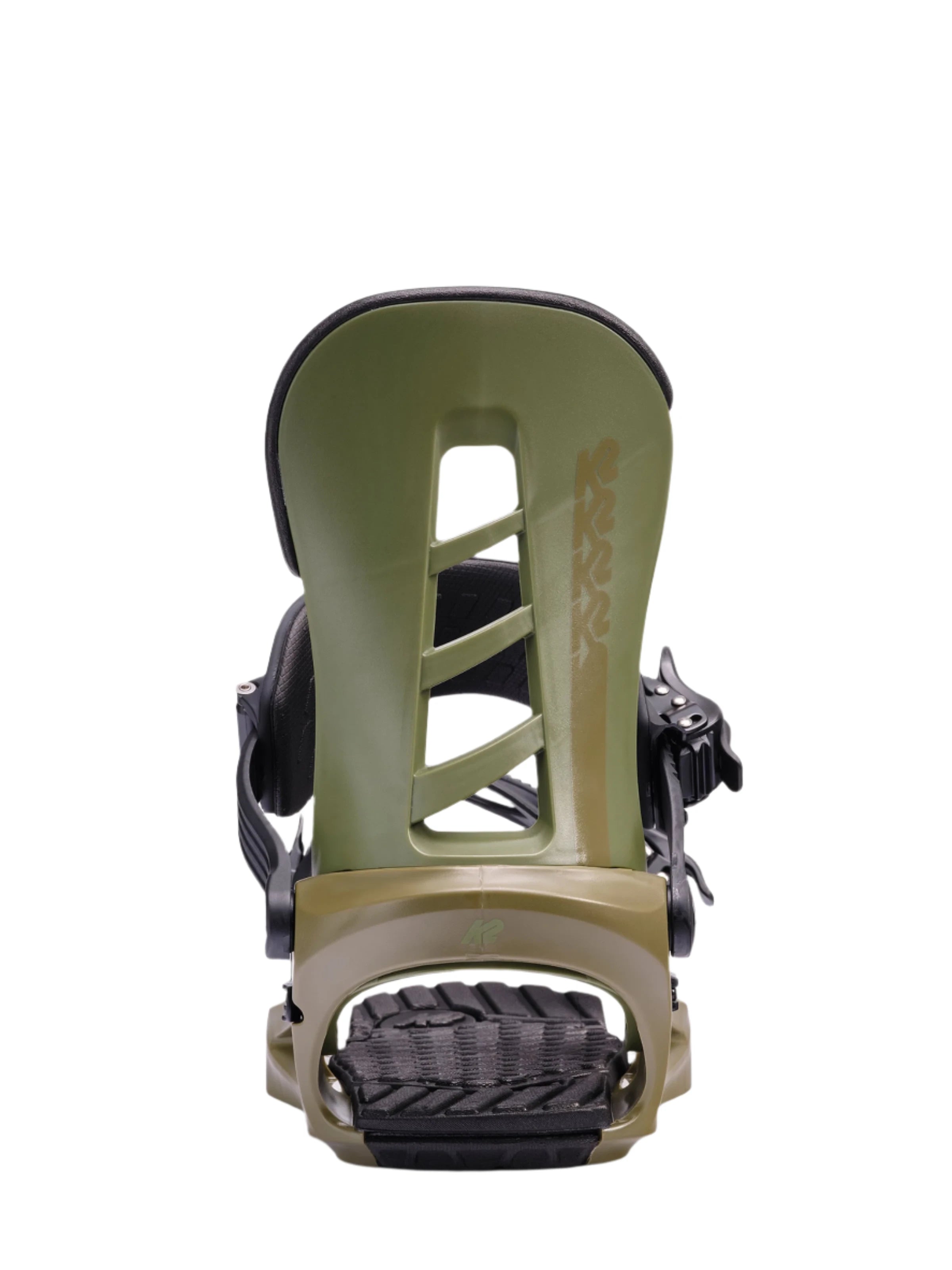 K2 Sonic Snowboard Bindings 2025 - Lightweight & Responsive for All-Mountain Riding - Perfect for Freestyle & Powder Snowboarding