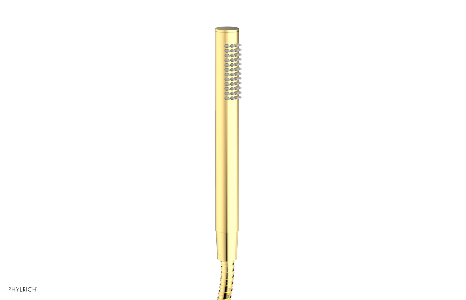BASIC Hand Shower with 59-Inch Hose K6530 - Perfect for Bathroom, Shower & Spa Relaxation