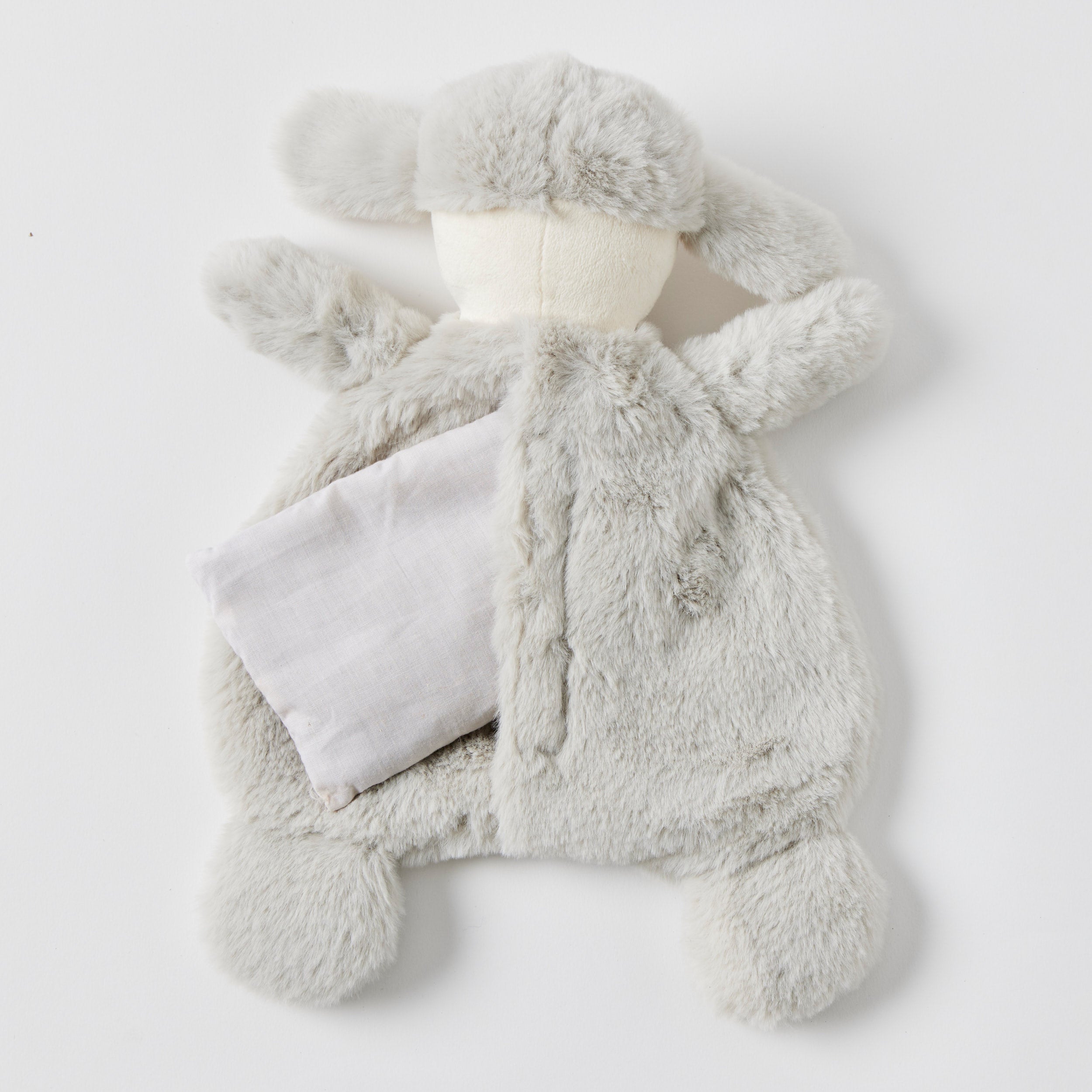 Warm Hugs Plush Heat Pack - Soft Microwaveable Sheep Heating Pad for Pain Relief & Comfort | Perfect for Cold Weather, Menstrual Cramps & Stress Relief