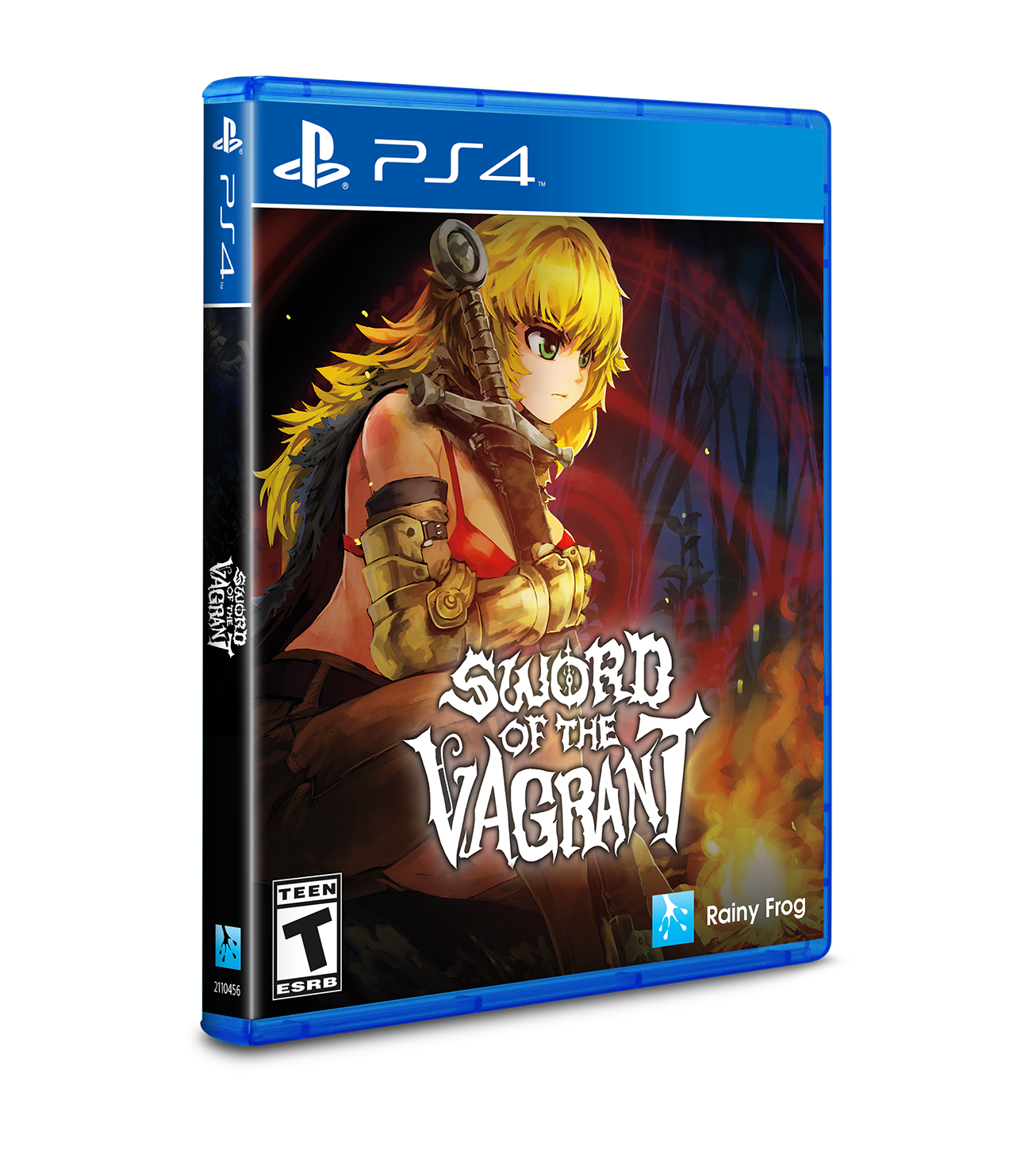 Sword of the Vagrant - Action RPG Game for PS4 | Epic Fantasy Adventure | Perfect for Gamers Who Love Hack and Slash Combat