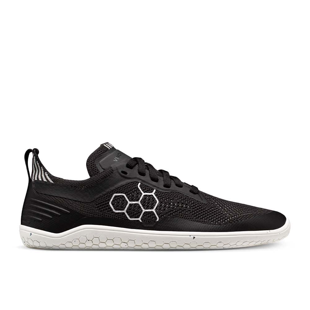 Vivobarefoot Men's Low-Top Barefoot Shoes - Lightweight & Flexible for Running, Hiking & Everyday Wear