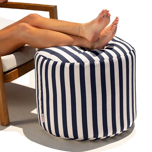 Navy Stripes