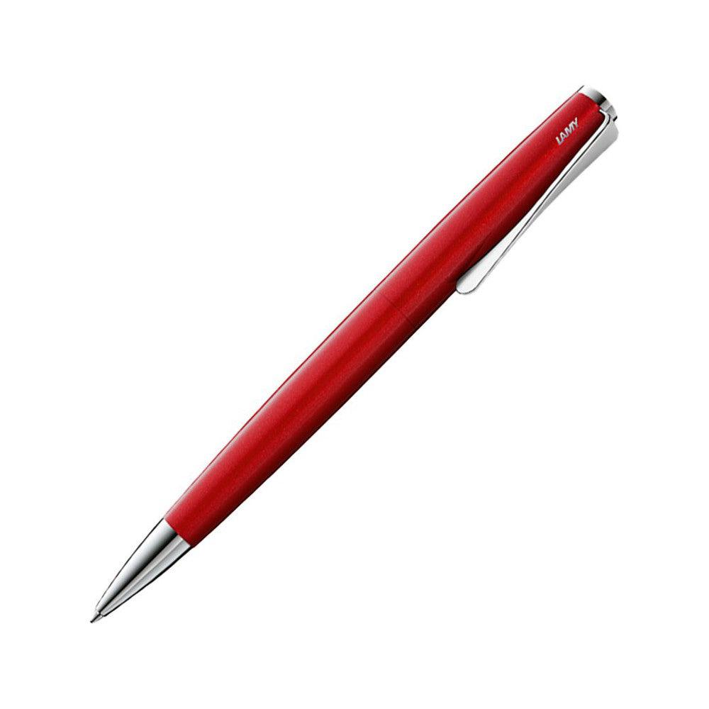 LAMY Studio Special Edition Ballpoint Pen - Piano Red (2024) | Premium Writing Instrument for Office, School & Gift Giving